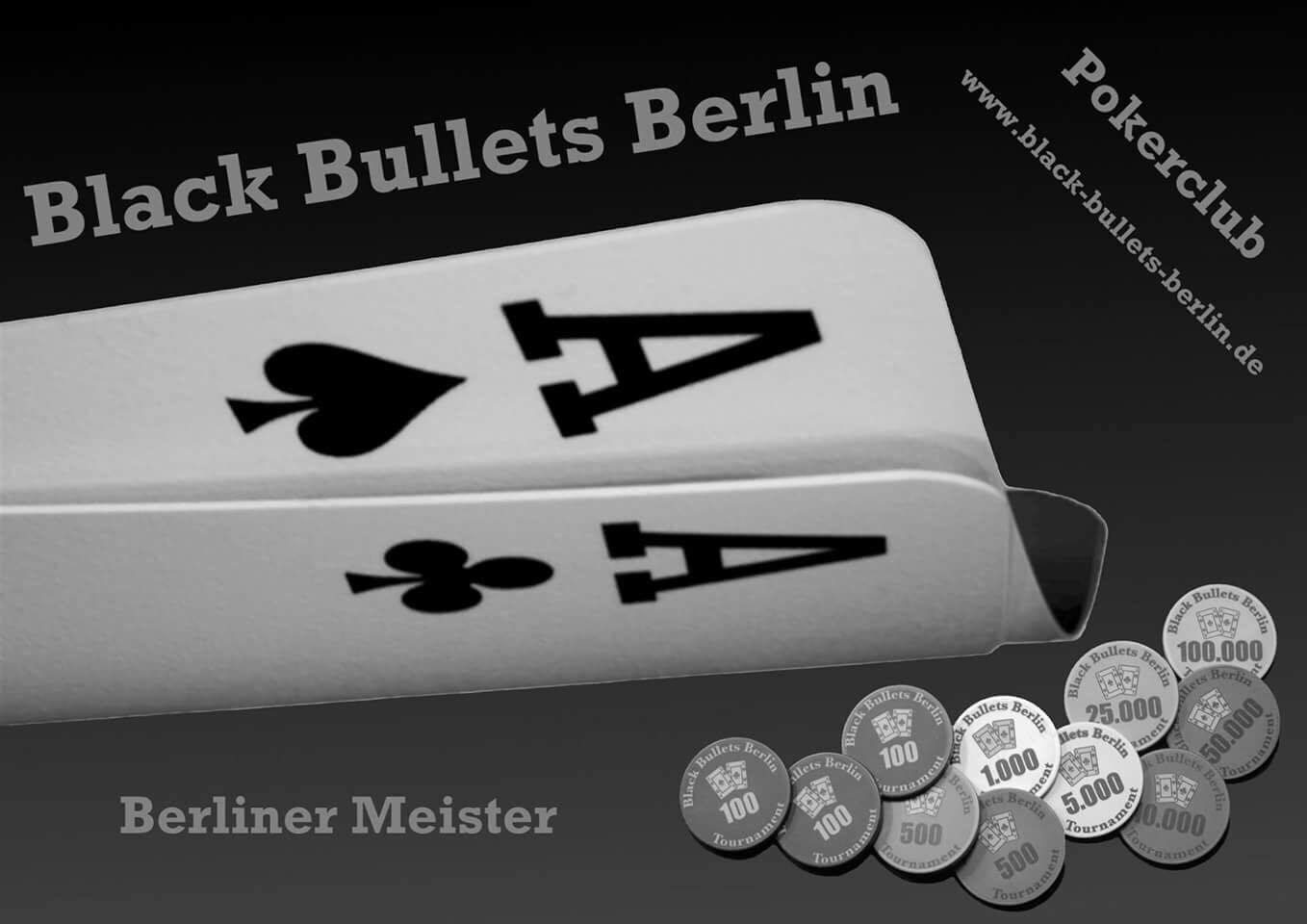 Berliner Meister 2016 : Black Bullets Berlin Team 1